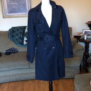 Trench coat